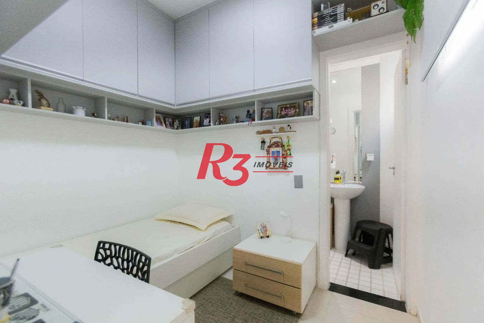 Apartamento à venda, 97 m² por R$ 695.000,00 - José Menino - Santos/SP