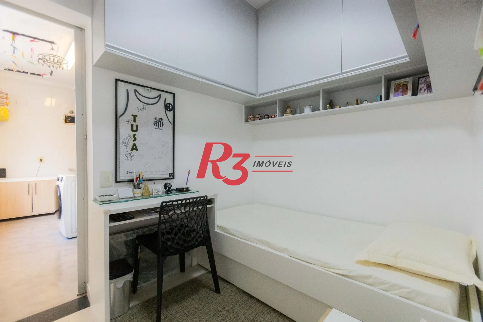 Apartamento à venda, 97 m² por R$ 695.000,00 - José Menino - Santos/SP