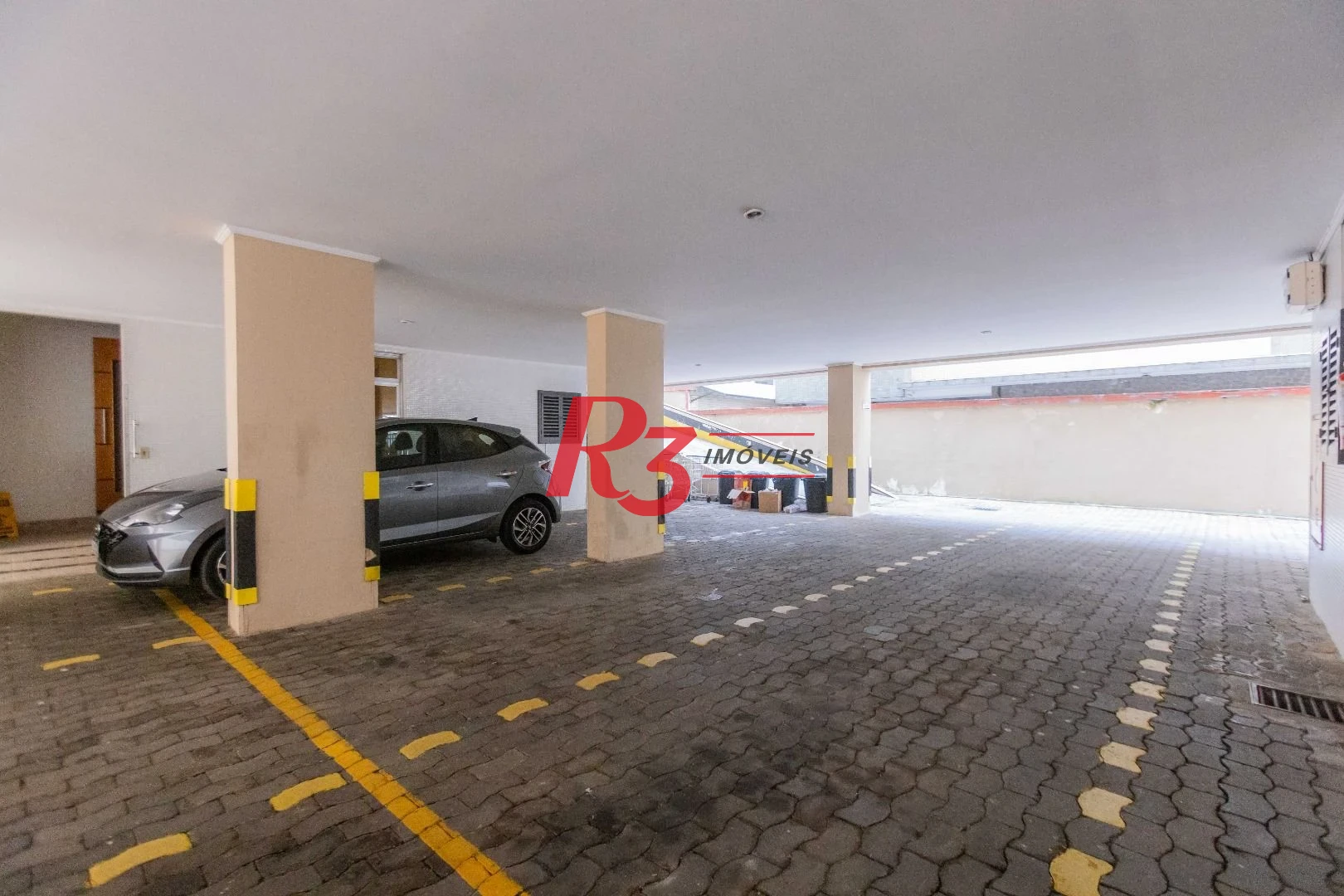 Apartamento à venda, 97 m² por R$ 695.000,00 - José Menino - Santos/SP