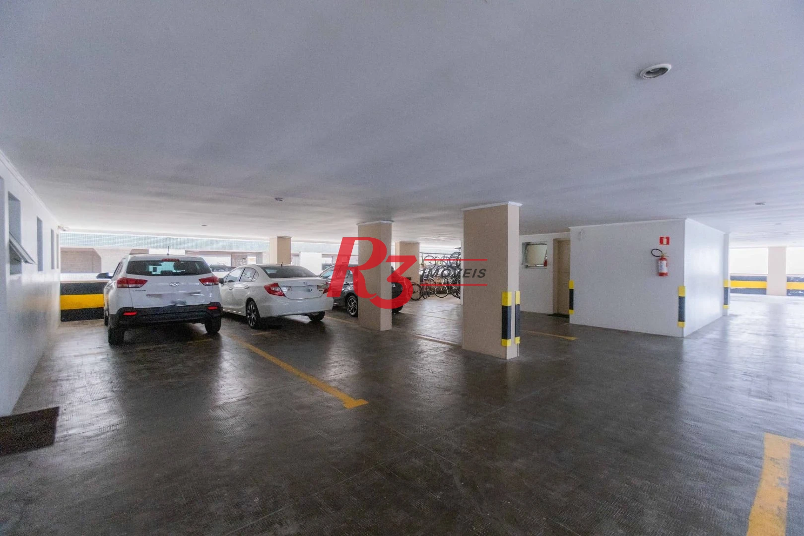 Apartamento à venda, 97 m² por R$ 695.000,00 - José Menino - Santos/SP