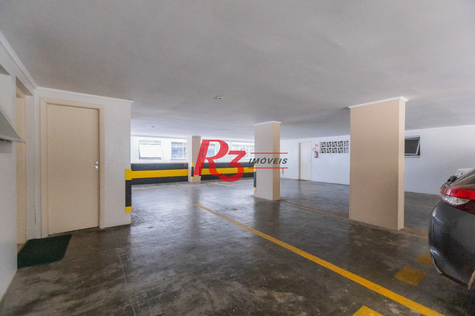 Apartamento à venda, 97 m² por R$ 695.000,00 - José Menino - Santos/SP