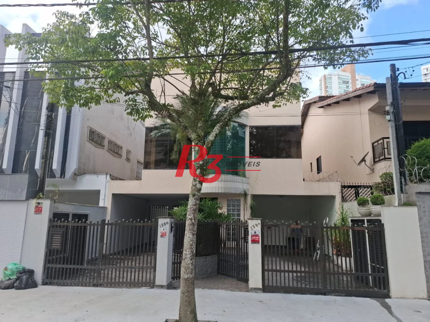 Casa à venda, 198 m² por R$ 1.865.000,00 - Ponta da Praia - Santos/SP