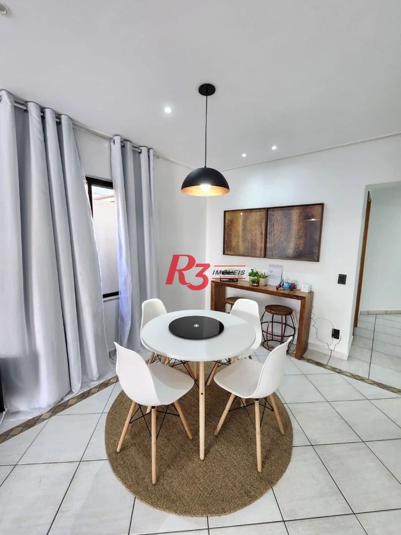 Casa à venda, 198 m² por R$ 1.865.000,00 - Ponta da Praia - Santos/SP
