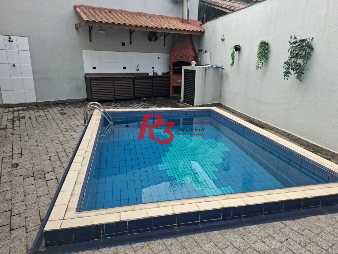 Casa à venda, 198 m² por R$ 1.865.000,00 - Ponta da Praia - Santos/SP