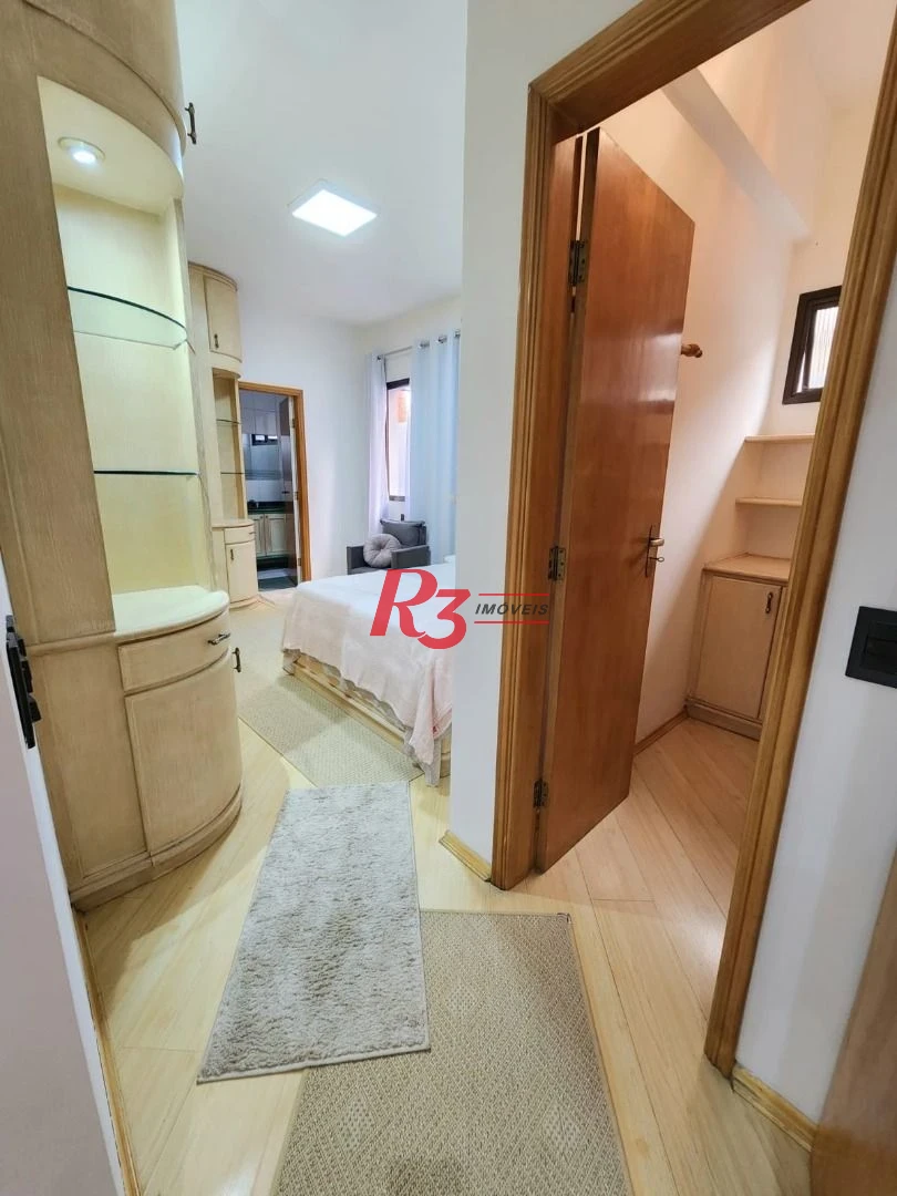 Casa à venda, 198 m² por R$ 1.865.000,00 - Ponta da Praia - Santos/SP