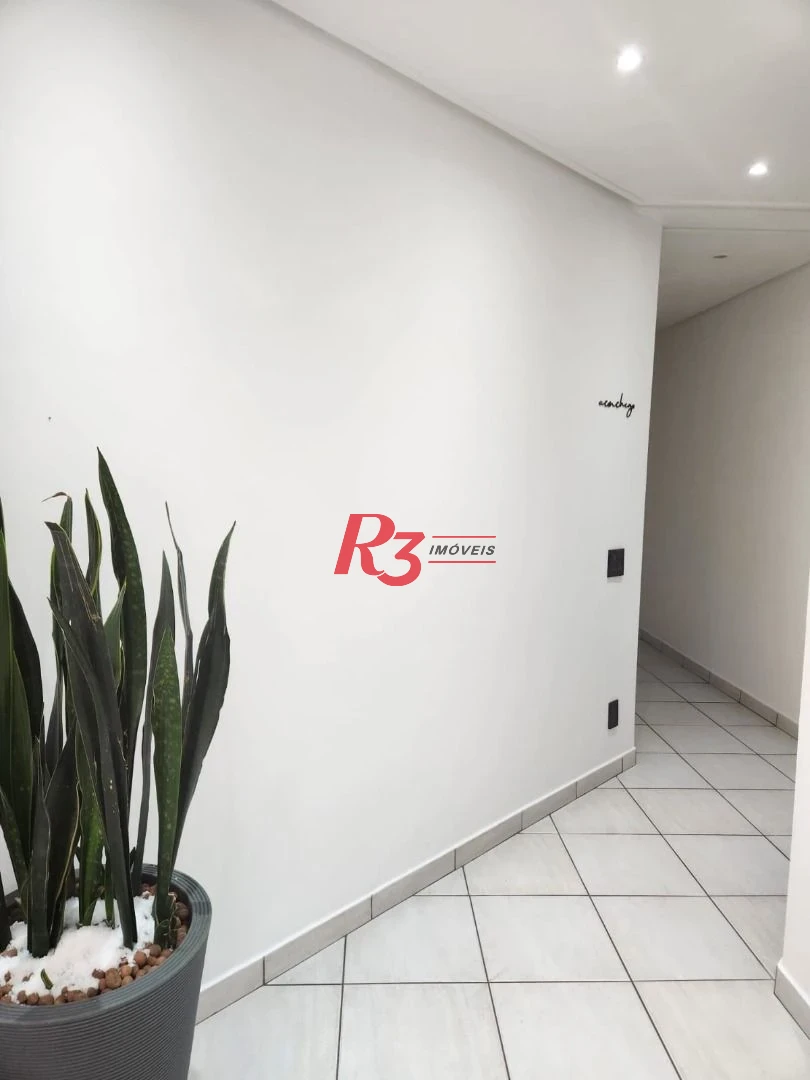 Casa à venda, 198 m² por R$ 1.865.000,00 - Ponta da Praia - Santos/SP