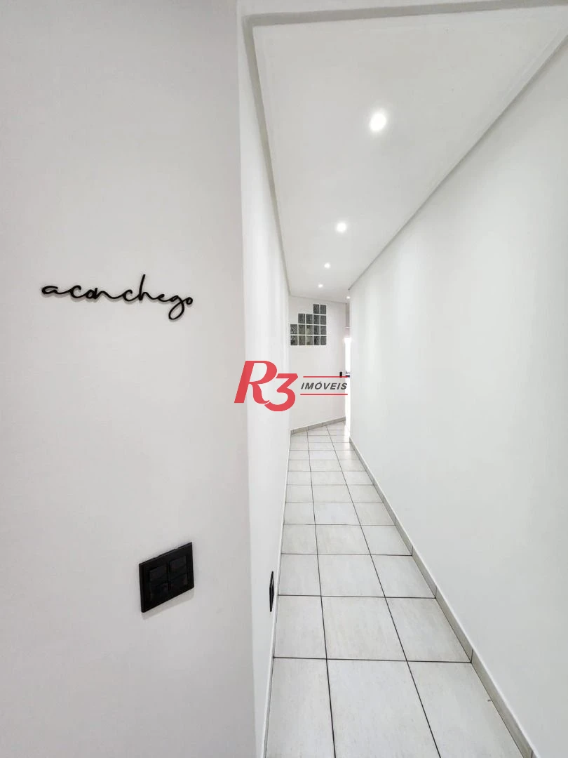 Casa à venda, 198 m² por R$ 1.865.000,00 - Ponta da Praia - Santos/SP