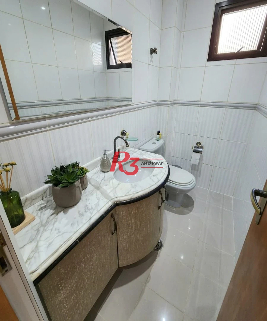 Casa à venda, 198 m² por R$ 1.865.000,00 - Ponta da Praia - Santos/SP