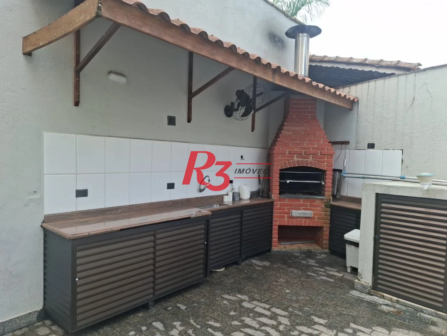 Casa à venda, 198 m² por R$ 1.865.000,00 - Ponta da Praia - Santos/SP