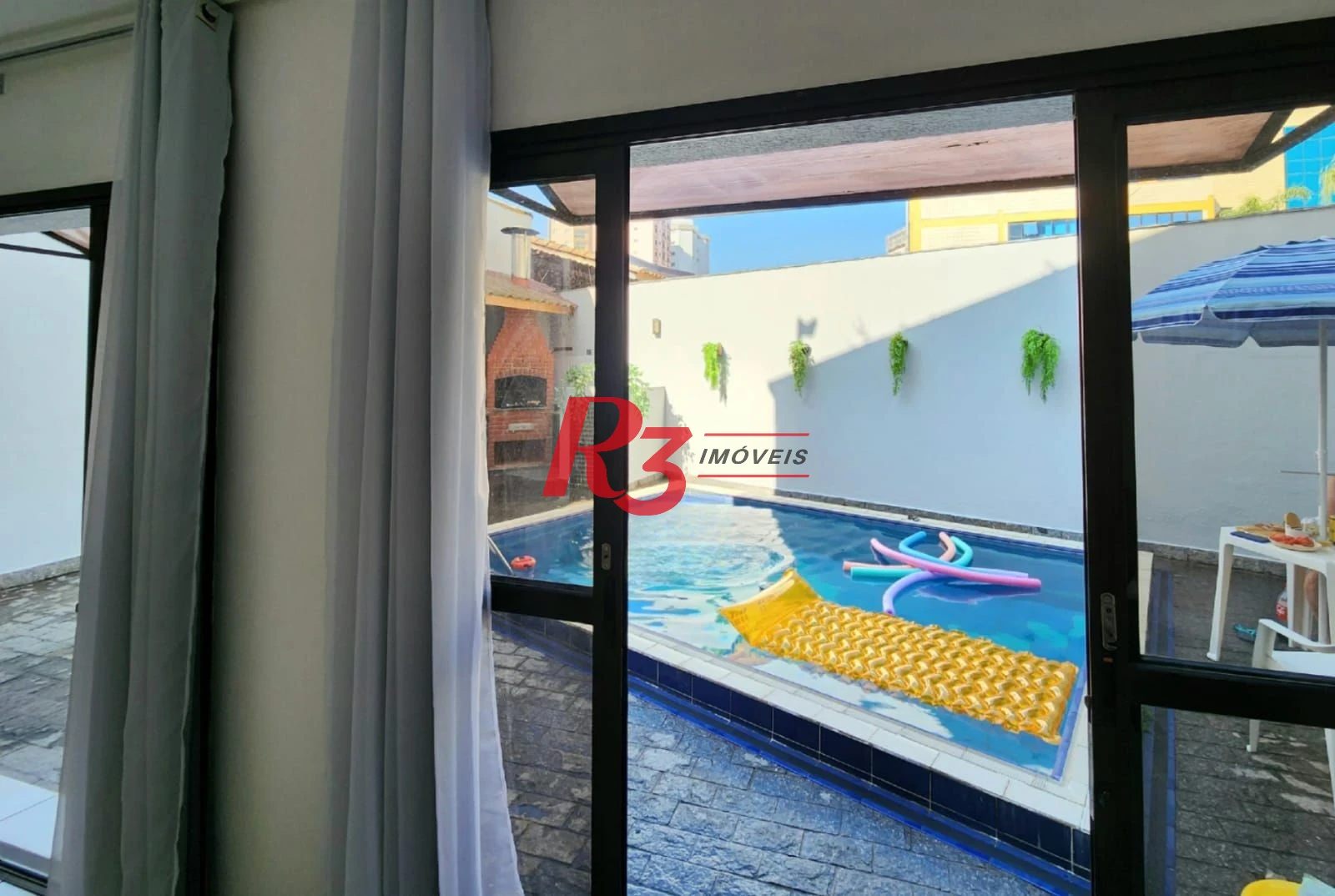 Casa à venda, 198 m² por R$ 1.865.000,00 - Ponta da Praia - Santos/SP