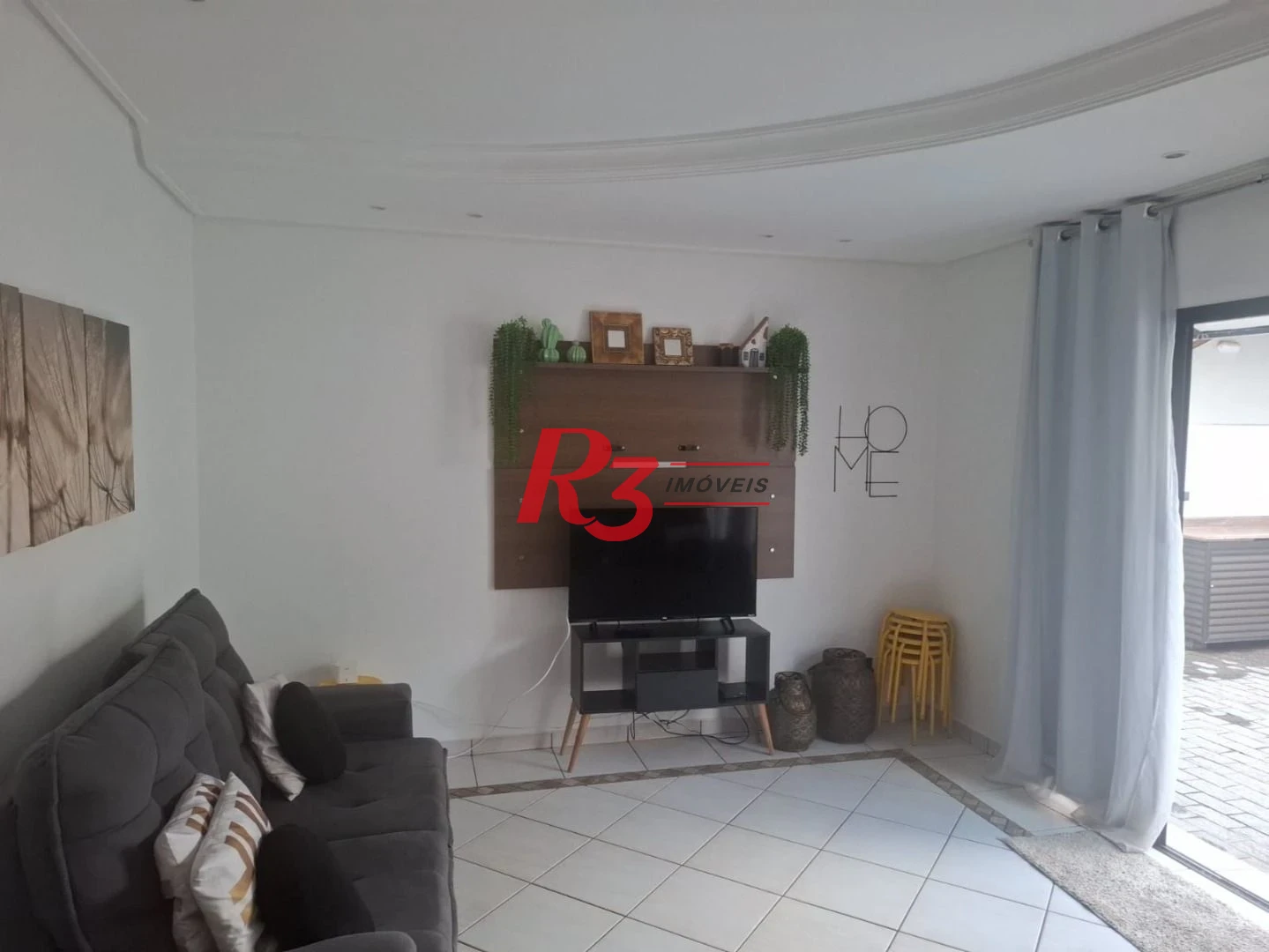 Casa à venda, 198 m² por R$ 1.865.000,00 - Ponta da Praia - Santos/SP
