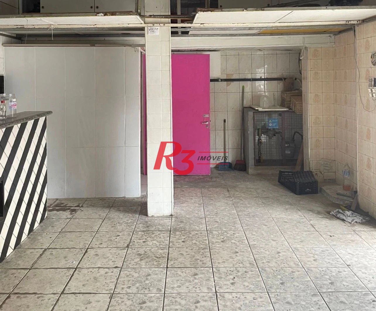 Loja para alugar, 60 m² por R$ 4.000,00/mês - Vila Matias - Santos/SP