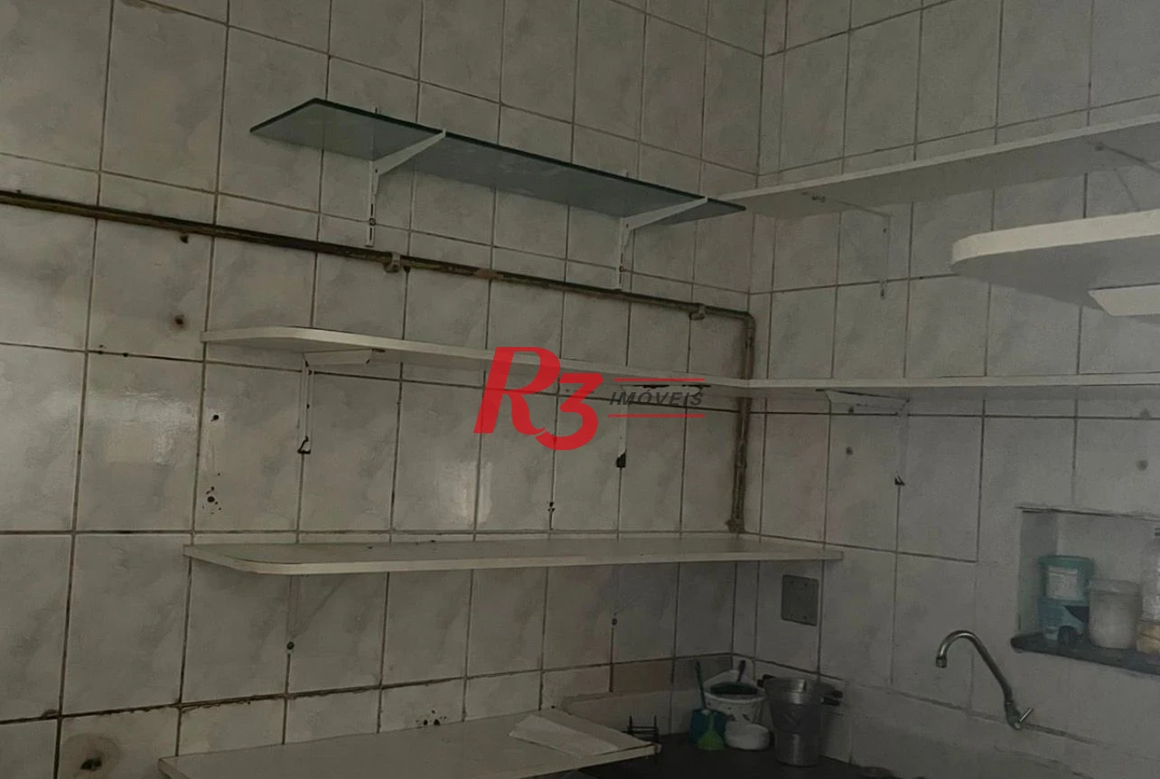 Loja para alugar, 60 m² por R$ 4.000,00/mês - Vila Matias - Santos/SP
