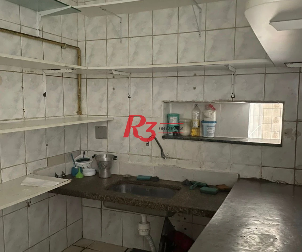 Loja para alugar, 60 m² por R$ 4.000,00/mês - Vila Matias - Santos/SP