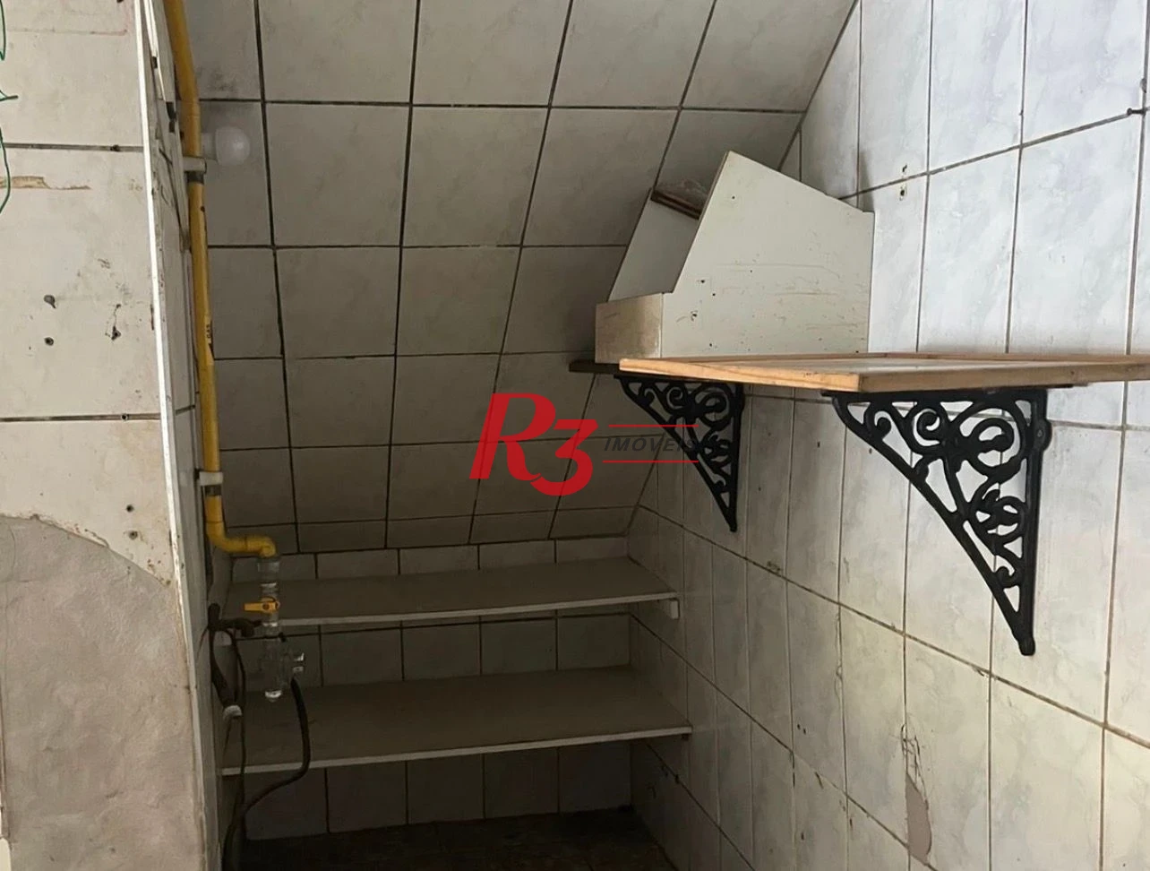 Loja para alugar, 60 m² por R$ 4.000,00/mês - Vila Matias - Santos/SP