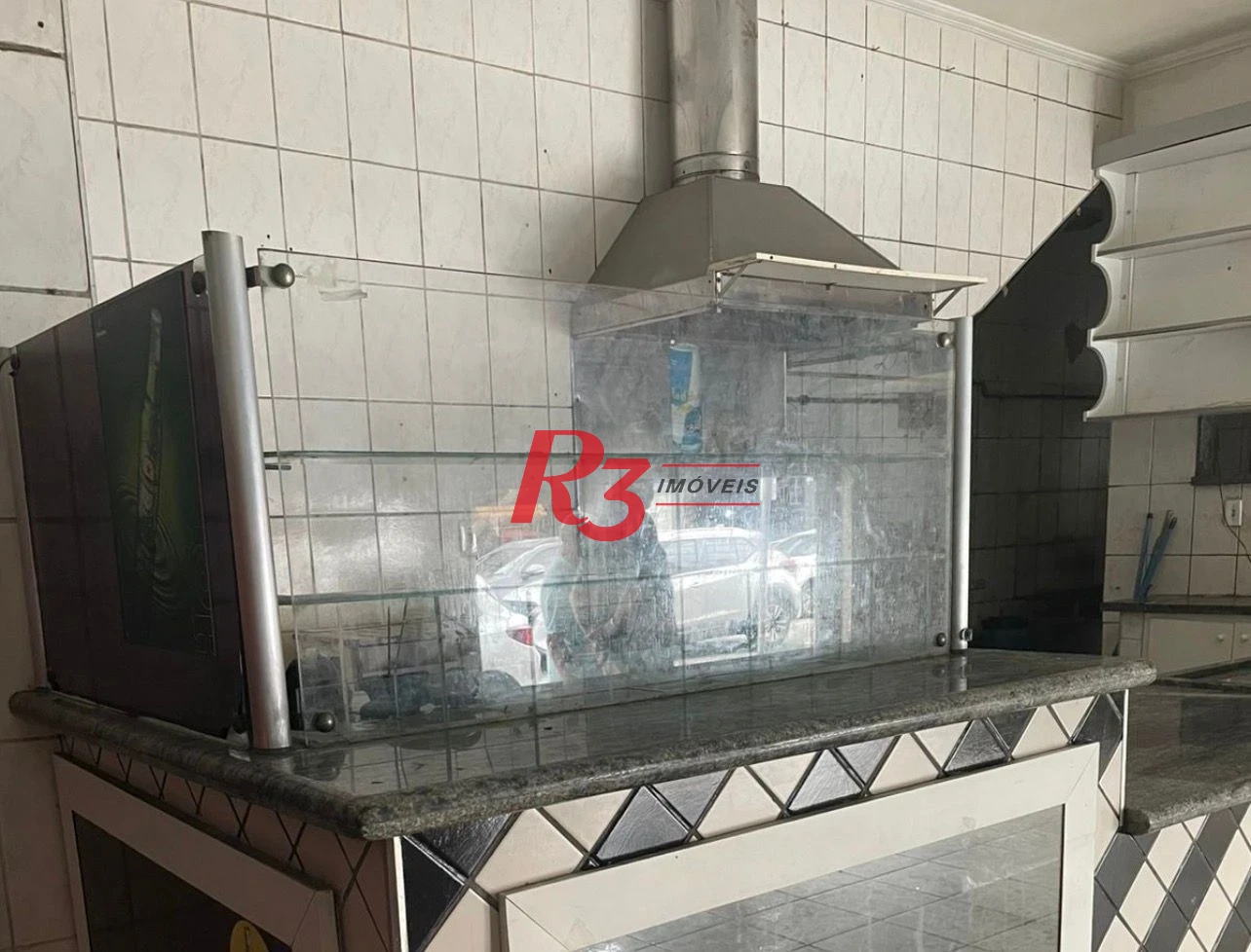 Loja para alugar, 60 m² por R$ 4.000,00/mês - Vila Matias - Santos/SP