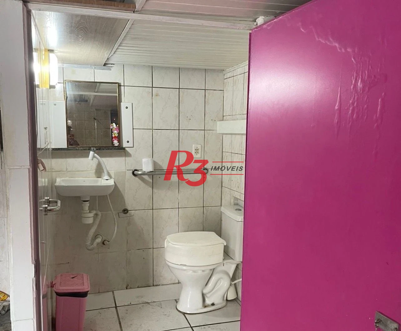 Loja para alugar, 60 m² por R$ 4.000,00/mês - Vila Matias - Santos/SP