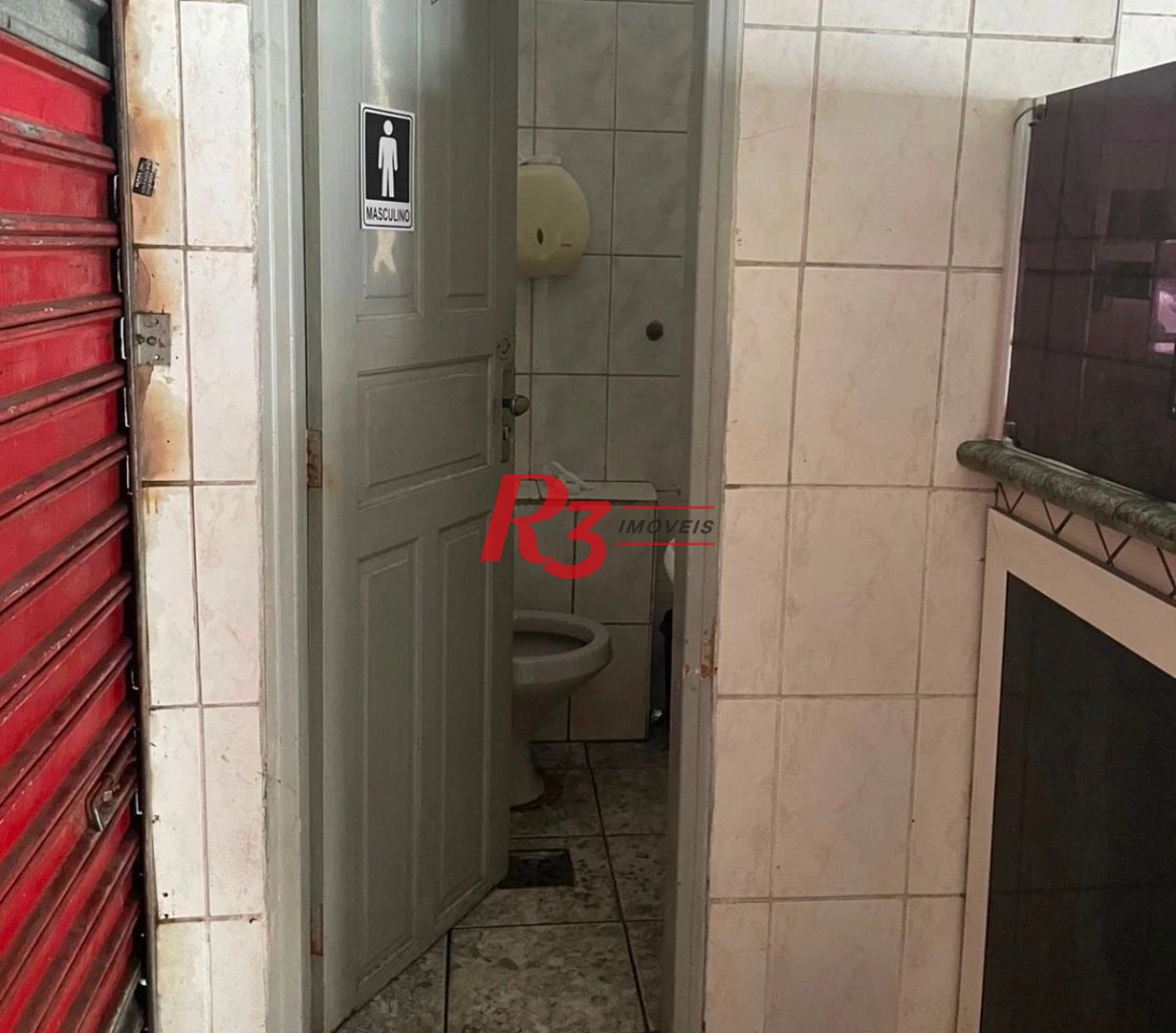 Loja para alugar, 60 m² por R$ 4.000,00/mês - Vila Matias - Santos/SP