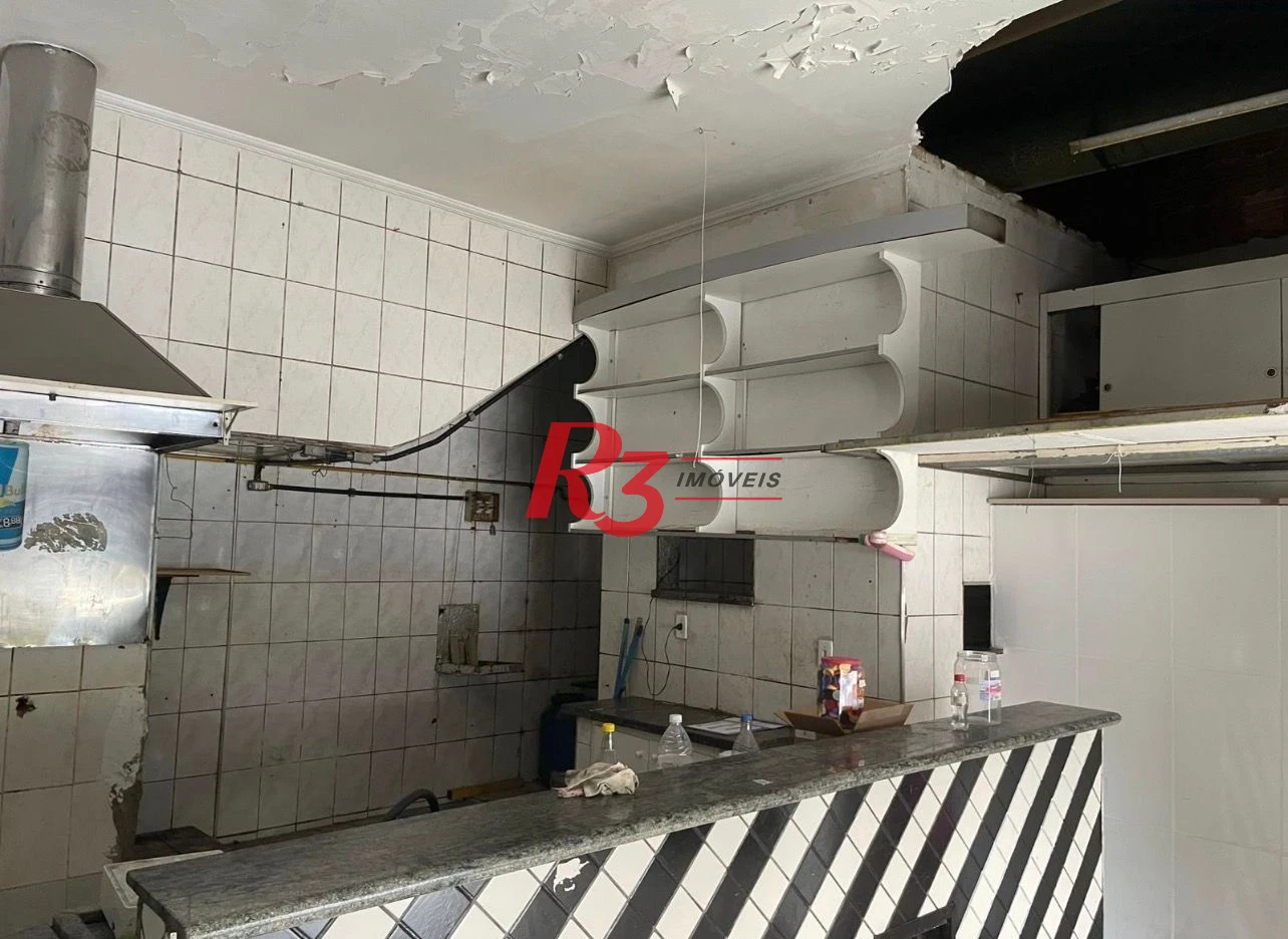 Loja para alugar, 60 m² por R$ 4.000,00/mês - Vila Matias - Santos/SP