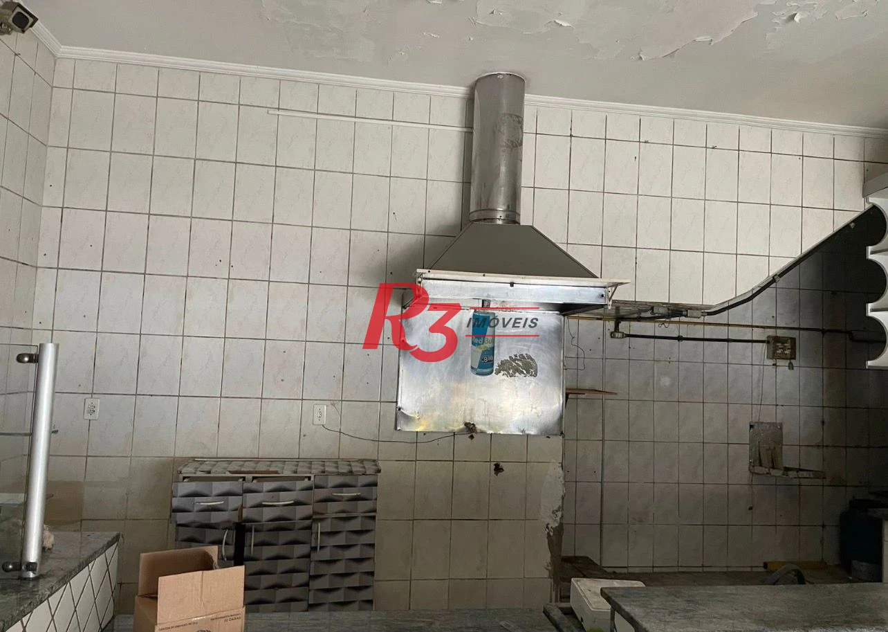 Loja para alugar, 60 m² por R$ 4.000,00/mês - Vila Matias - Santos/SP