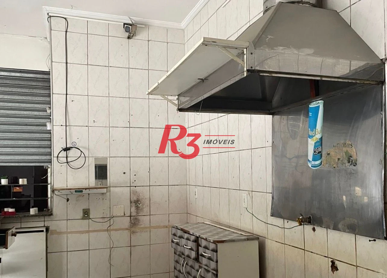 Loja para alugar, 60 m² por R$ 4.000,00/mês - Vila Matias - Santos/SP