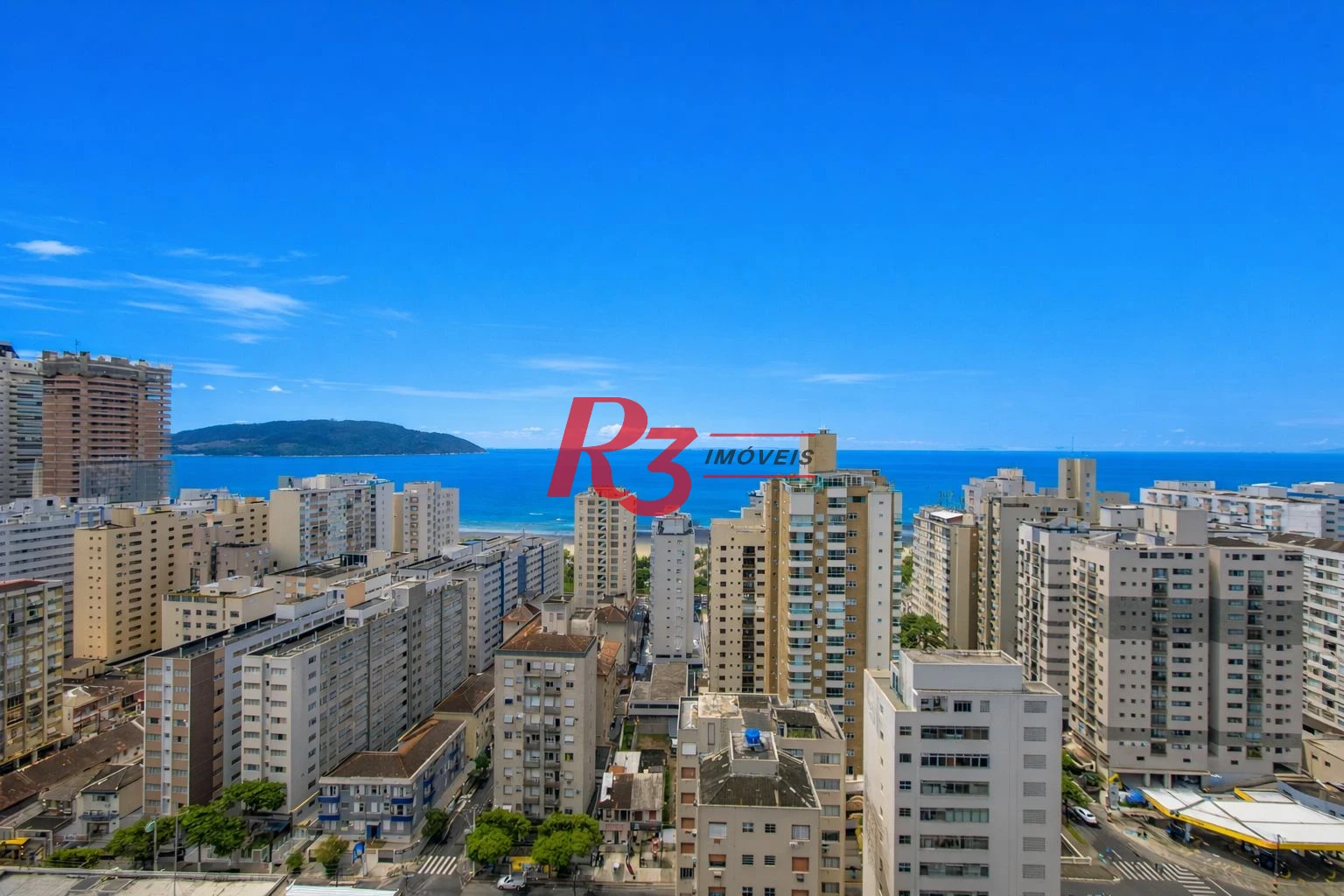 Cobertura com 3 dormitórios, 350 m² - venda por R$ 5.500.000,00 ou aluguel por R$ 42.050,00/mês - Gonzaga - Santos/SP