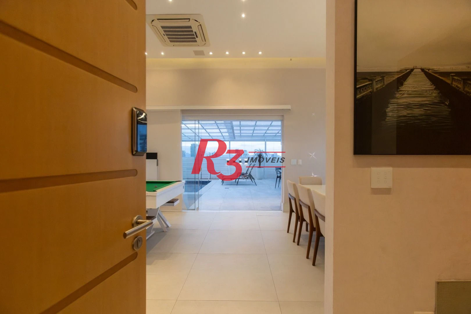Cobertura com 3 dormitórios, 350 m² - venda por R$ 5.500.000,00 ou aluguel por R$ 42.050,00/mês - Gonzaga - Santos/SP