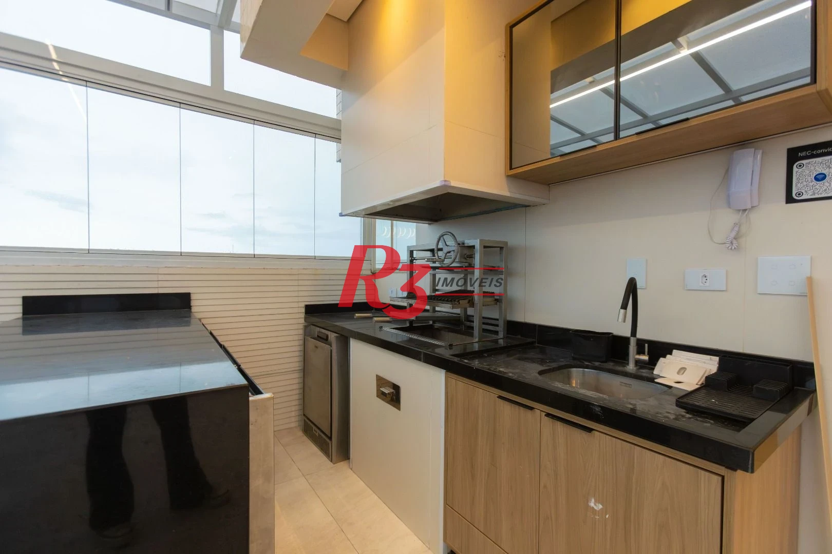 Cobertura com 3 dormitórios, 350 m² - venda por R$ 5.500.000,00 ou aluguel por R$ 42.050,00/mês - Gonzaga - Santos/SP