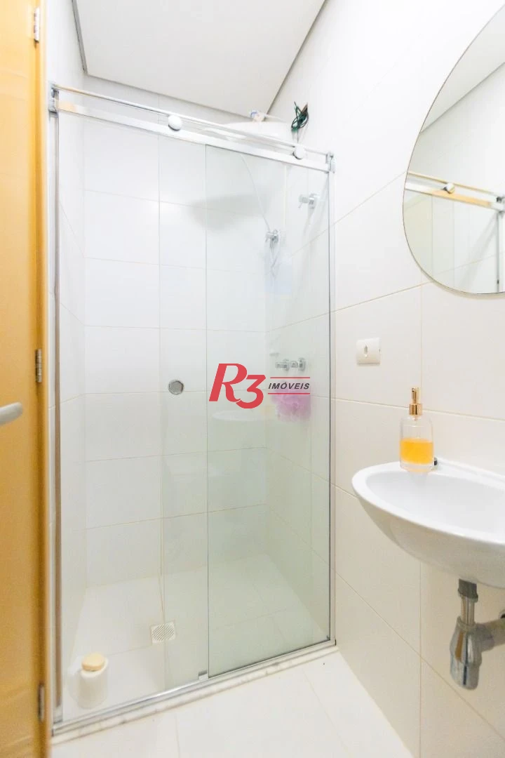 Cobertura com 3 dormitórios, 350 m² - venda por R$ 5.500.000,00 ou aluguel por R$ 42.050,00/mês - Gonzaga - Santos/SP