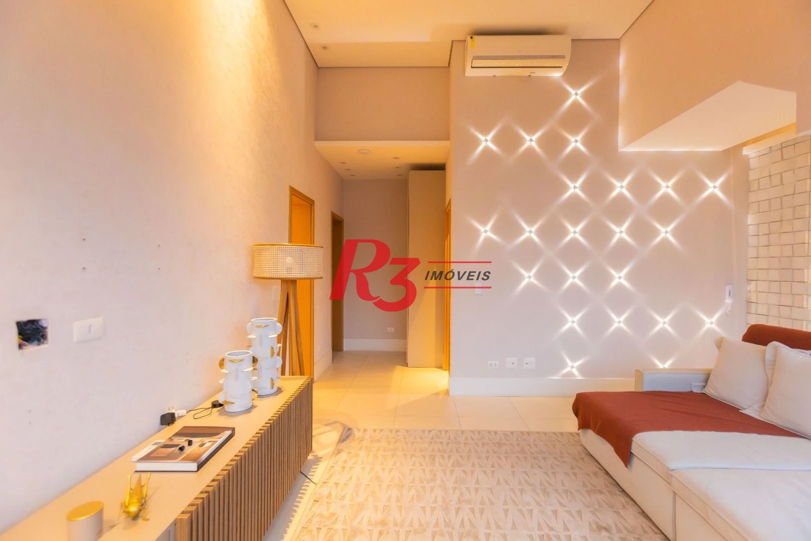 Cobertura com 3 dormitórios, 350 m² - venda por R$ 5.500.000,00 ou aluguel por R$ 42.050,00/mês - Gonzaga - Santos/SP