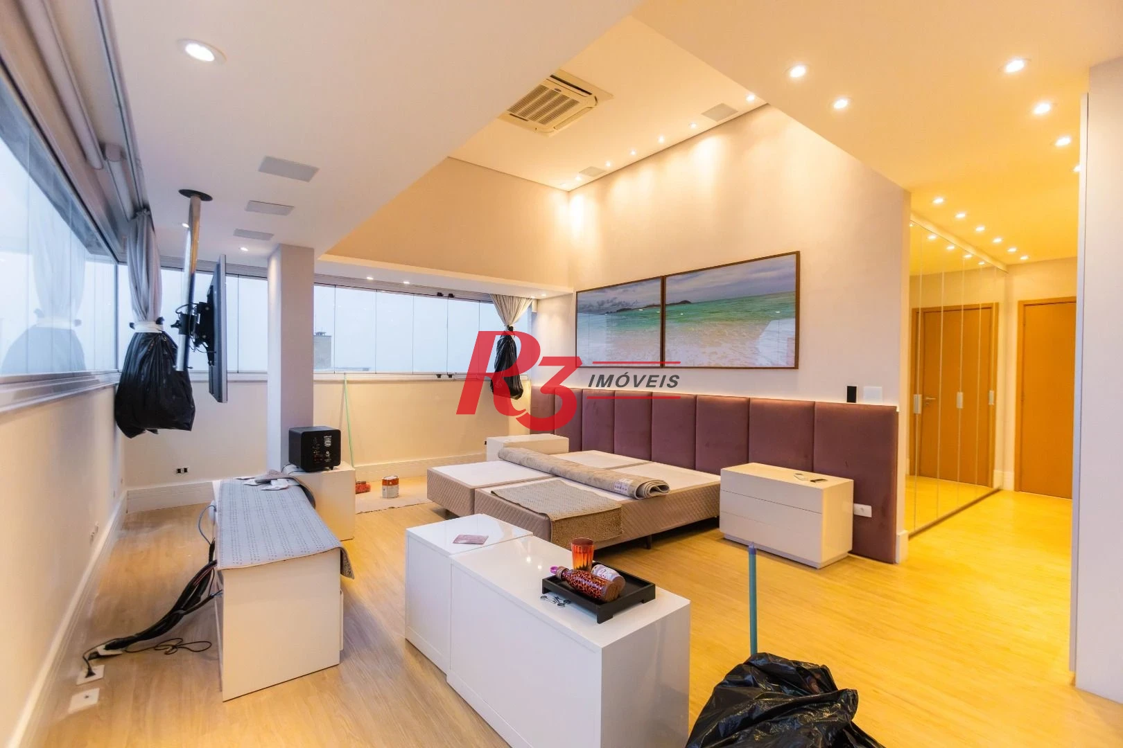Cobertura com 3 dormitórios, 350 m² - venda por R$ 5.500.000,00 ou aluguel por R$ 42.050,00/mês - Gonzaga - Santos/SP