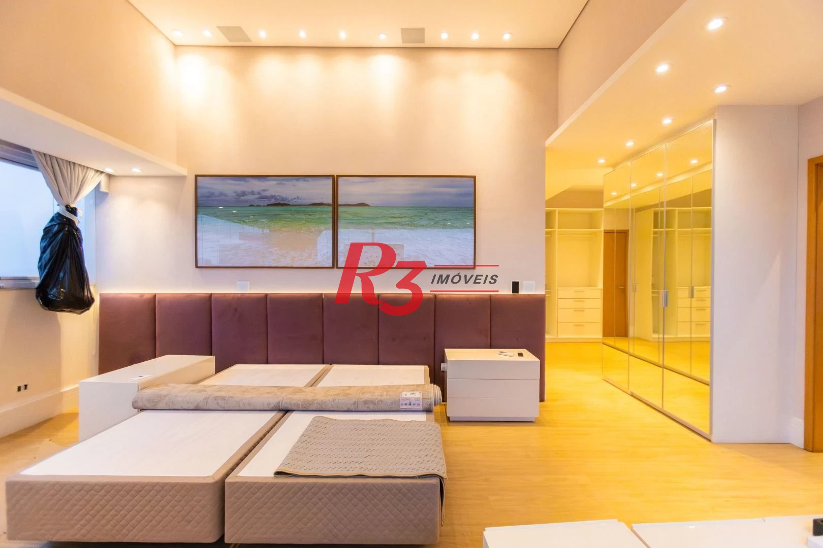 Cobertura com 3 dormitórios, 350 m² - venda por R$ 5.500.000,00 ou aluguel por R$ 42.050,00/mês - Gonzaga - Santos/SP