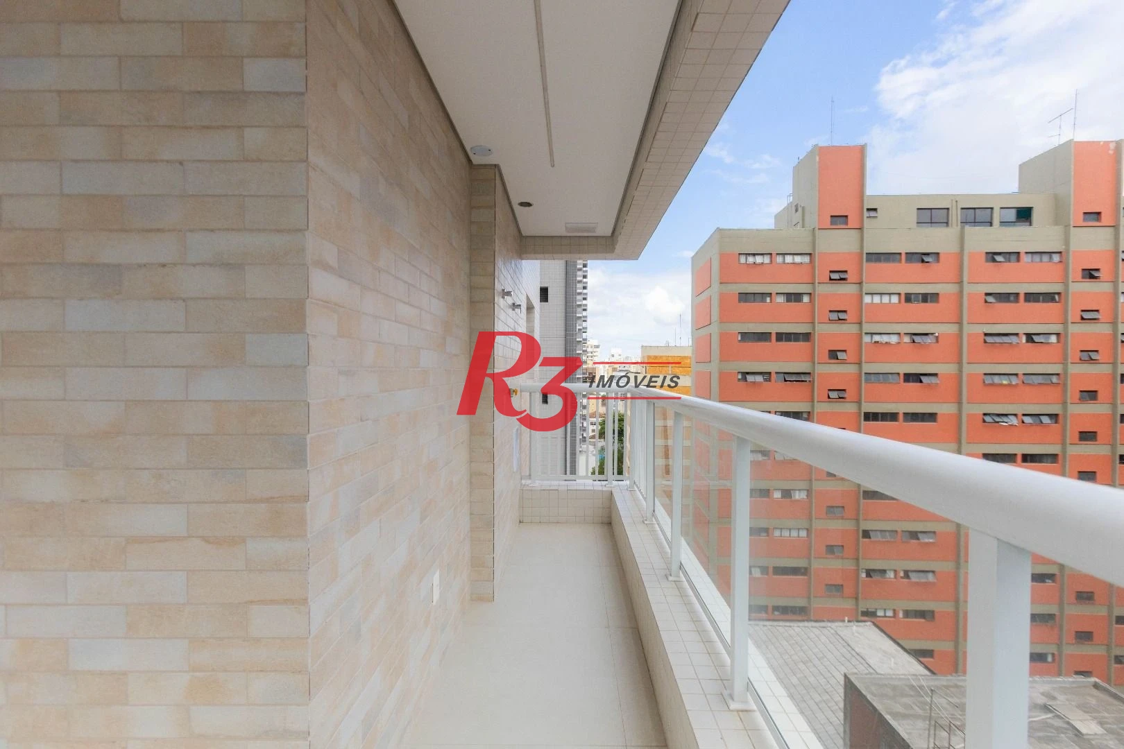Apartamento com 3 dormitórios à venda, 116 m² por R$ 2.200.000,00 - Embaré - Santos/SP