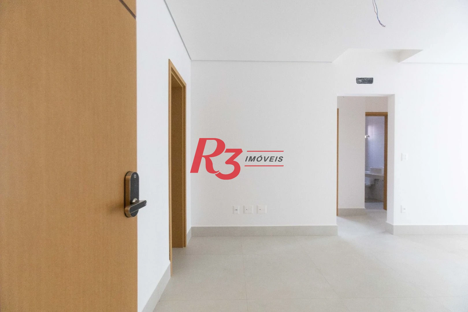 Apartamento com 3 dormitórios à venda, 116 m² por R$ 2.200.000,00 - Embaré - Santos/SP