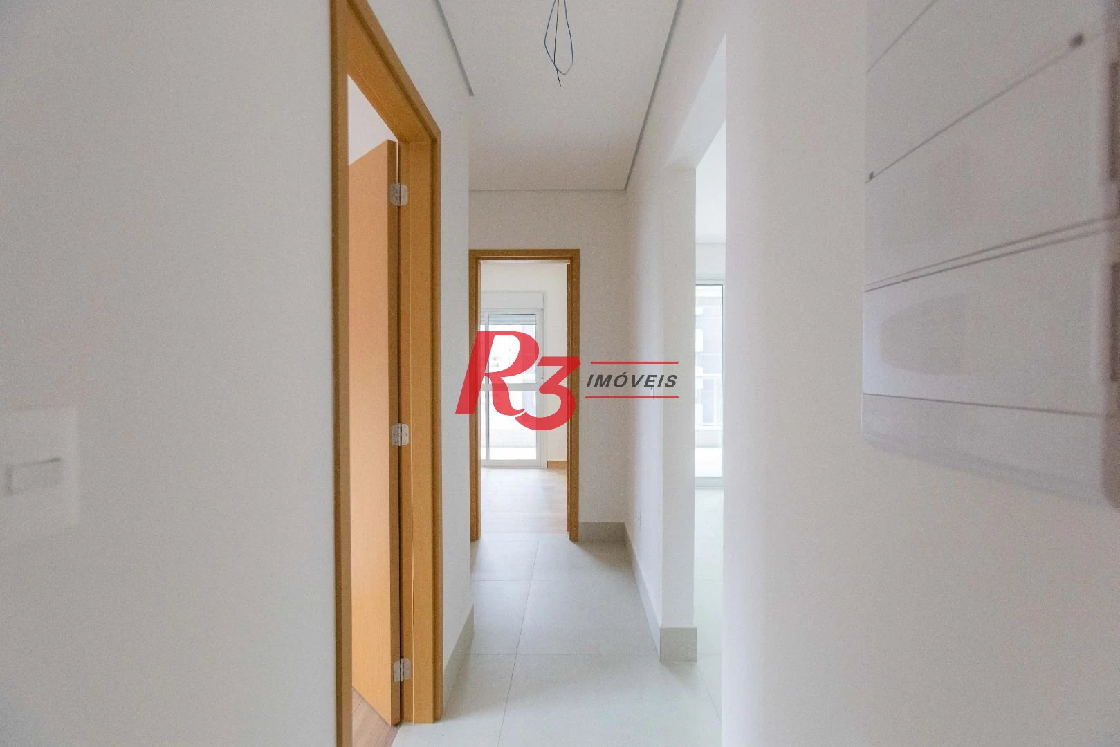 Apartamento com 3 dormitórios à venda, 116 m² por R$ 2.200.000,00 - Embaré - Santos/SP