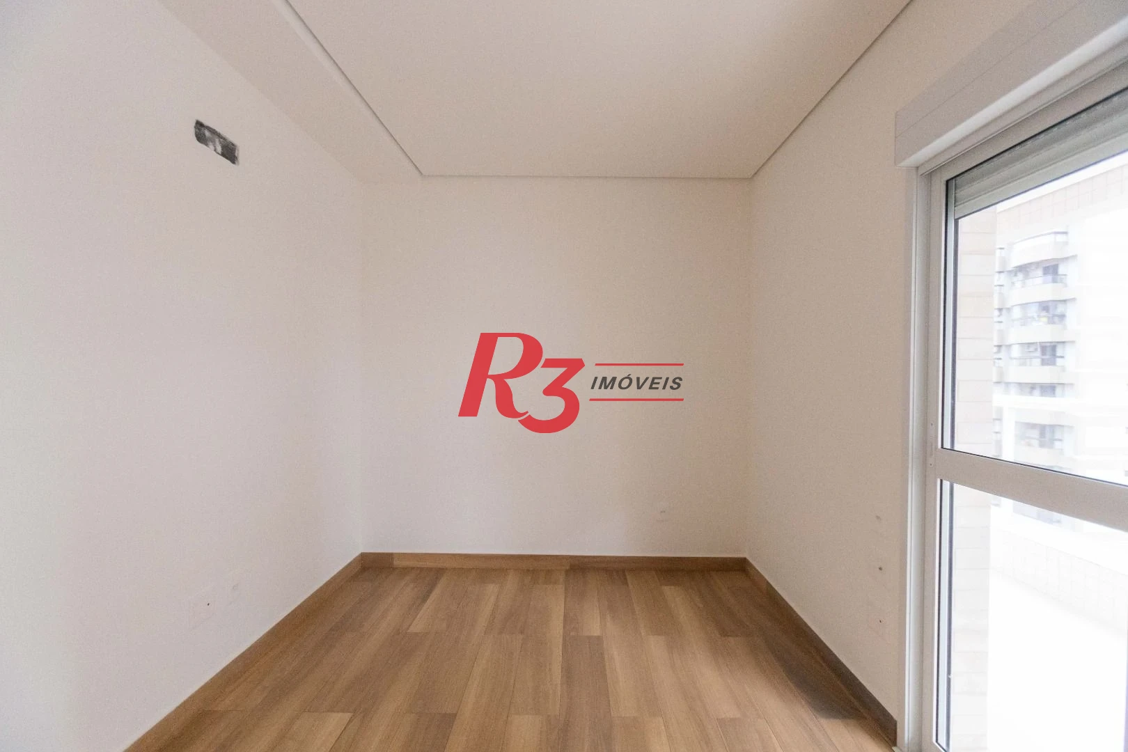 Apartamento com 3 dormitórios à venda, 116 m² por R$ 2.200.000,00 - Embaré - Santos/SP