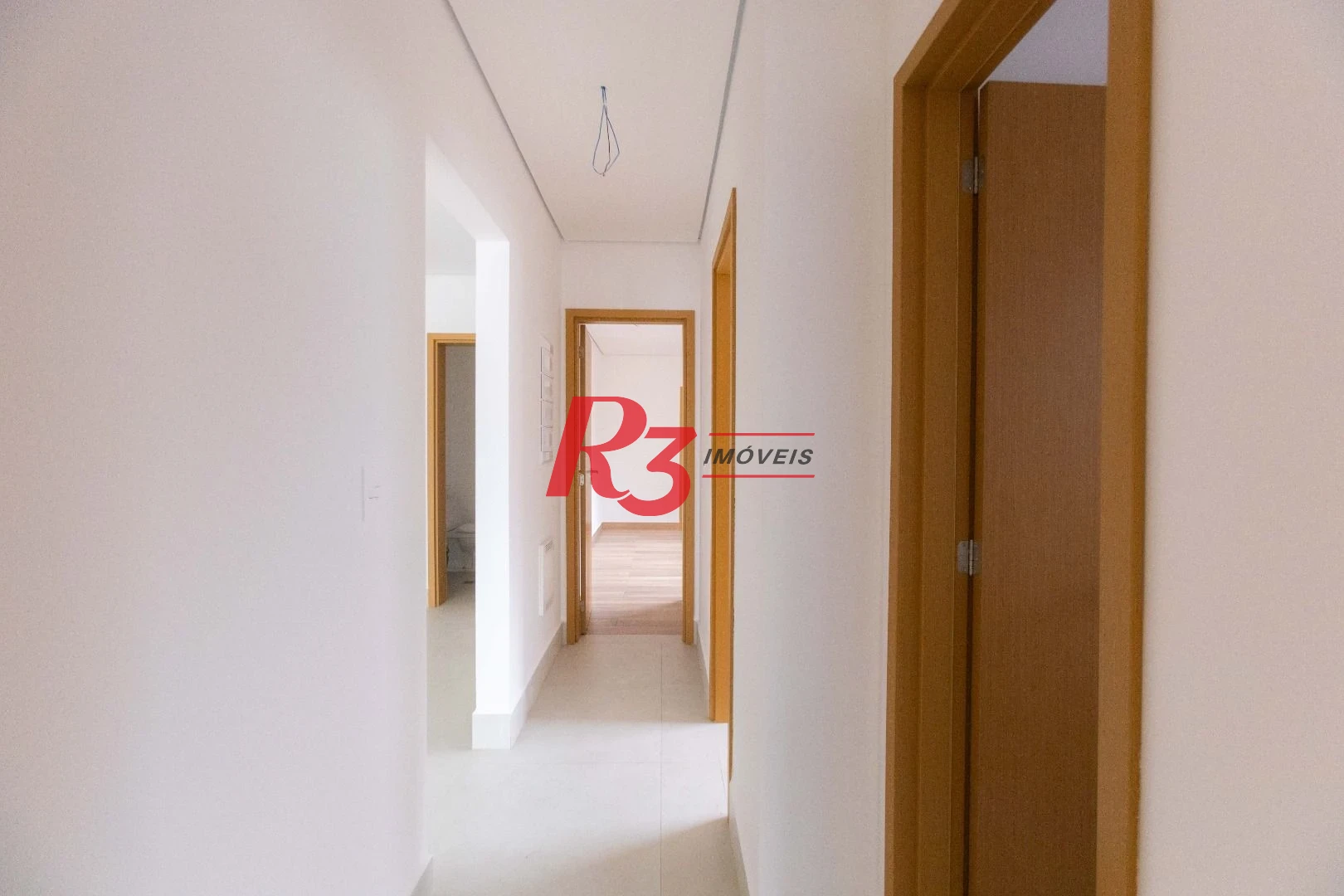 Apartamento com 3 dormitórios à venda, 116 m² por R$ 2.200.000,00 - Embaré - Santos/SP