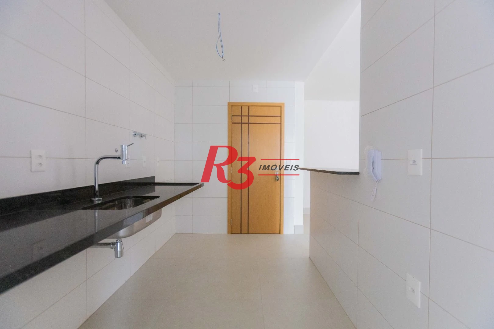 Apartamento com 3 dormitórios à venda, 116 m² por R$ 2.200.000,00 - Embaré - Santos/SP