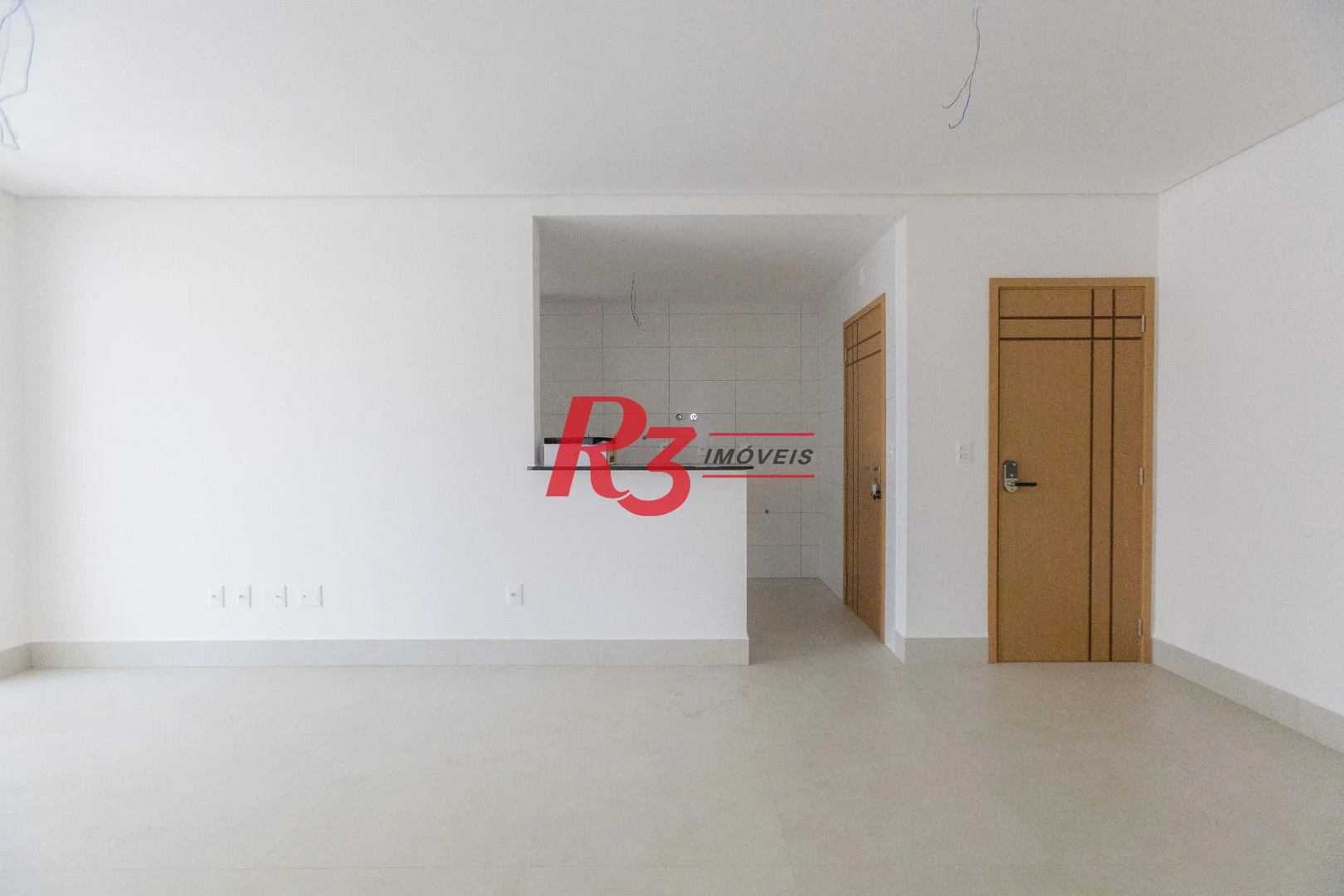 Apartamento com 3 dormitórios à venda, 116 m² por R$ 2.200.000,00 - Embaré - Santos/SP