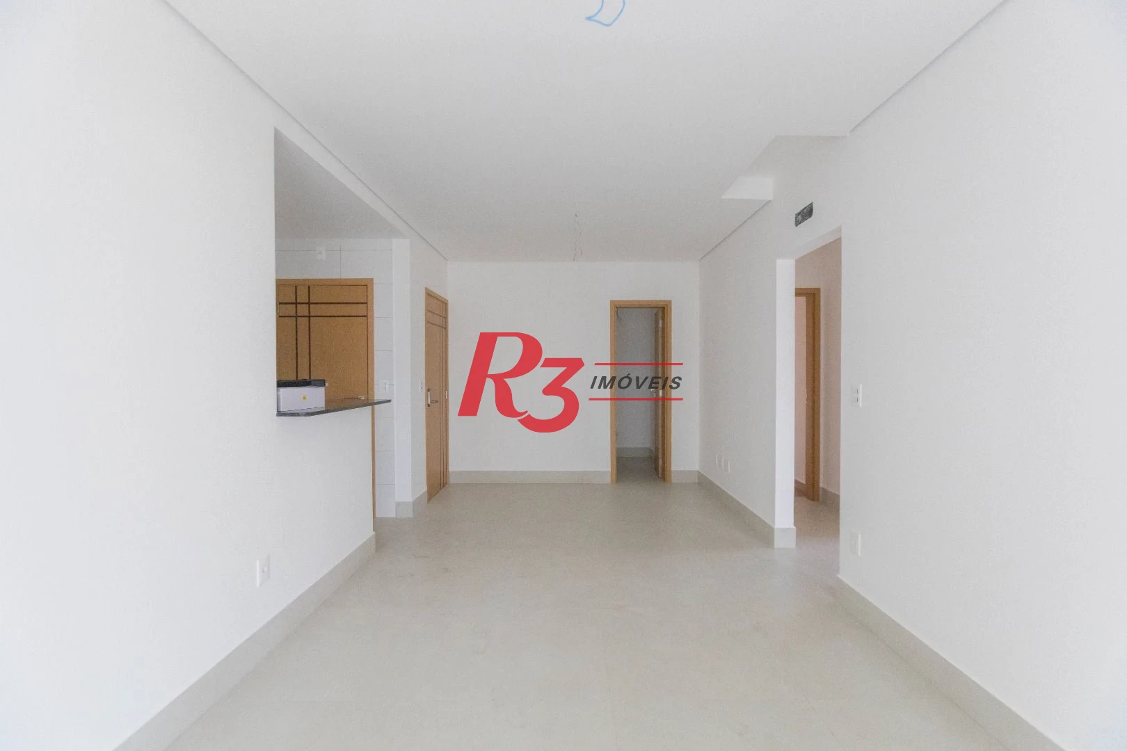 Apartamento com 3 dormitórios à venda, 116 m² por R$ 2.200.000,00 - Embaré - Santos/SP