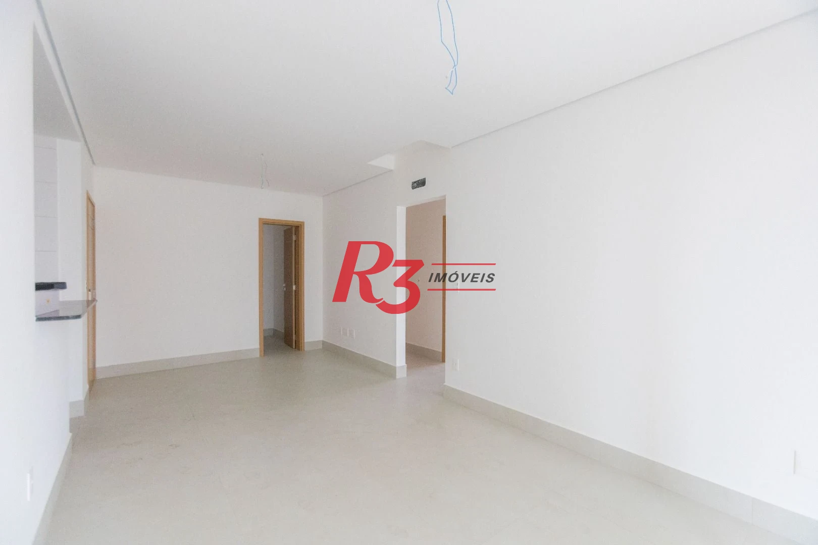 Apartamento com 3 dormitórios à venda, 116 m² por R$ 2.200.000,00 - Embaré - Santos/SP