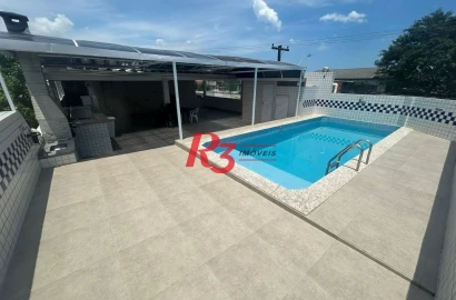 Prédio à venda, 500 m² por R$ 1.250.000,00 - Jardim Melvi - Praia Grande/SP