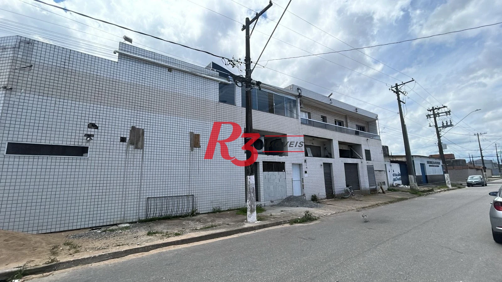 Prédio à venda, 500 m² por R$ 1.250.000,00 - Jardim Melvi - Praia Grande/SP