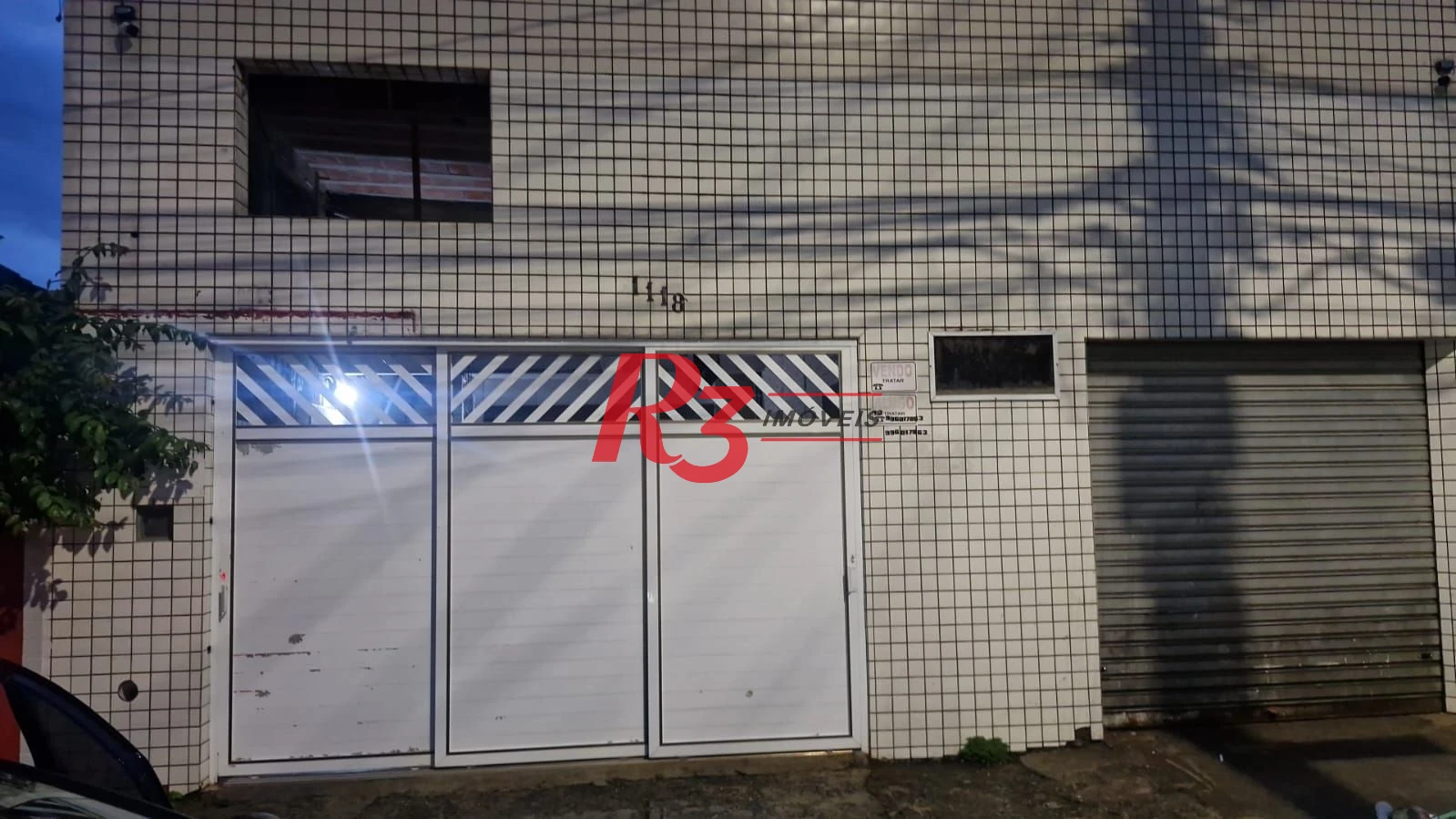 Prédio à venda, 500 m² por R$ 1.250.000,00 - Jardim Melvi - Praia Grande/SP