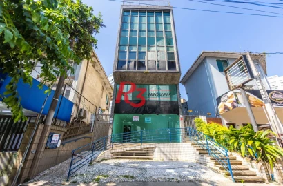 Loja para alugar, 340 m² por R$ 30.000,00/mês - Gonzaga - Santos/SP