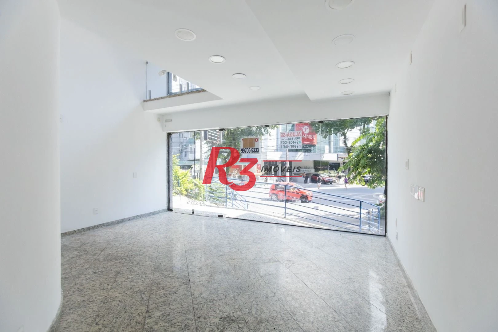 Loja para alugar, 340 m² por R$ 30.000,00/mês - Gonzaga - Santos/SP