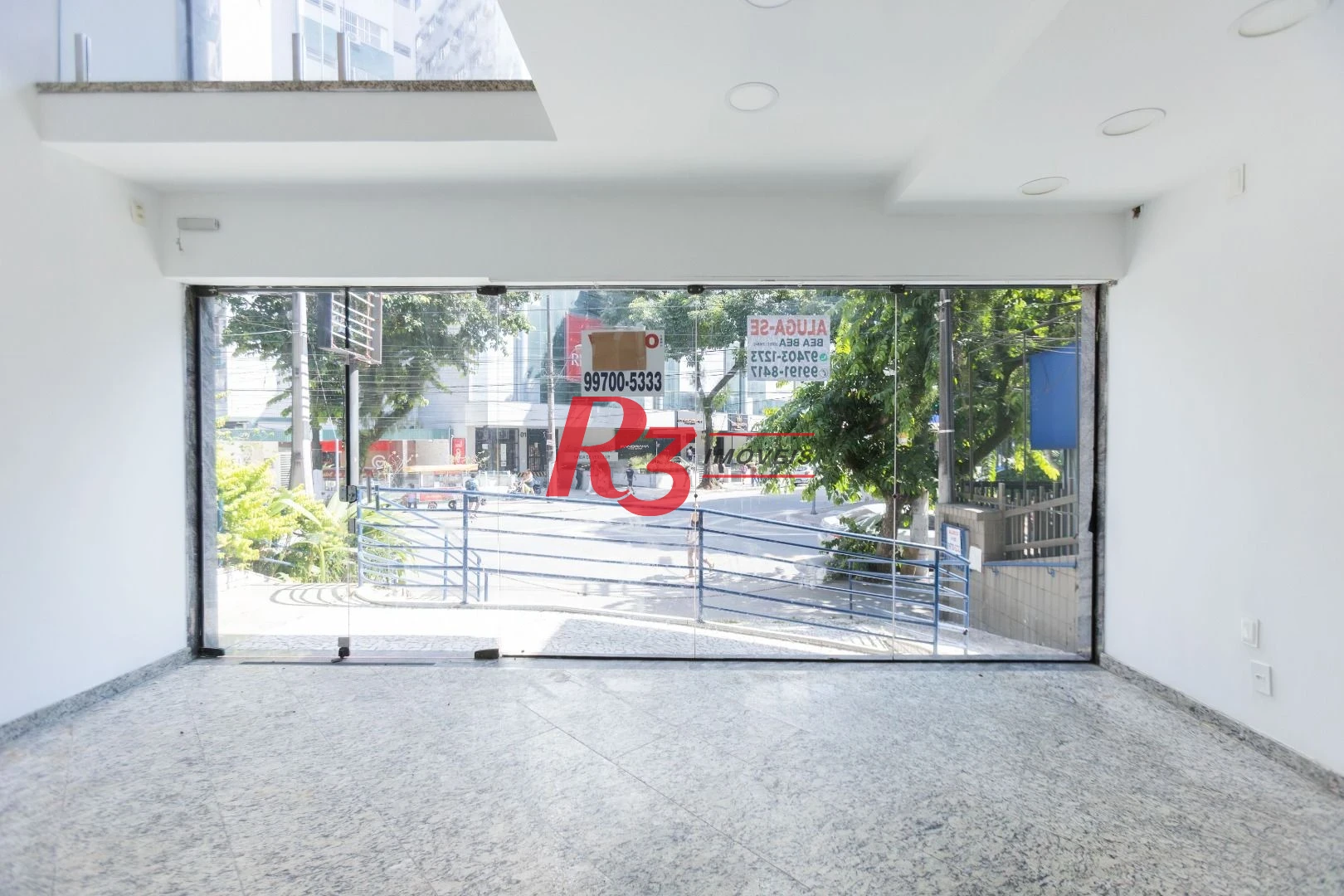 Loja para alugar, 340 m² por R$ 30.000,00/mês - Gonzaga - Santos/SP