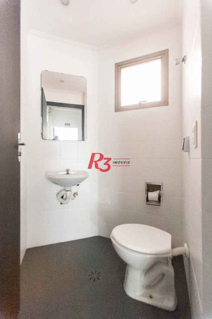 Loja para alugar, 340 m² por R$ 30.000,00/mês - Gonzaga - Santos/SP