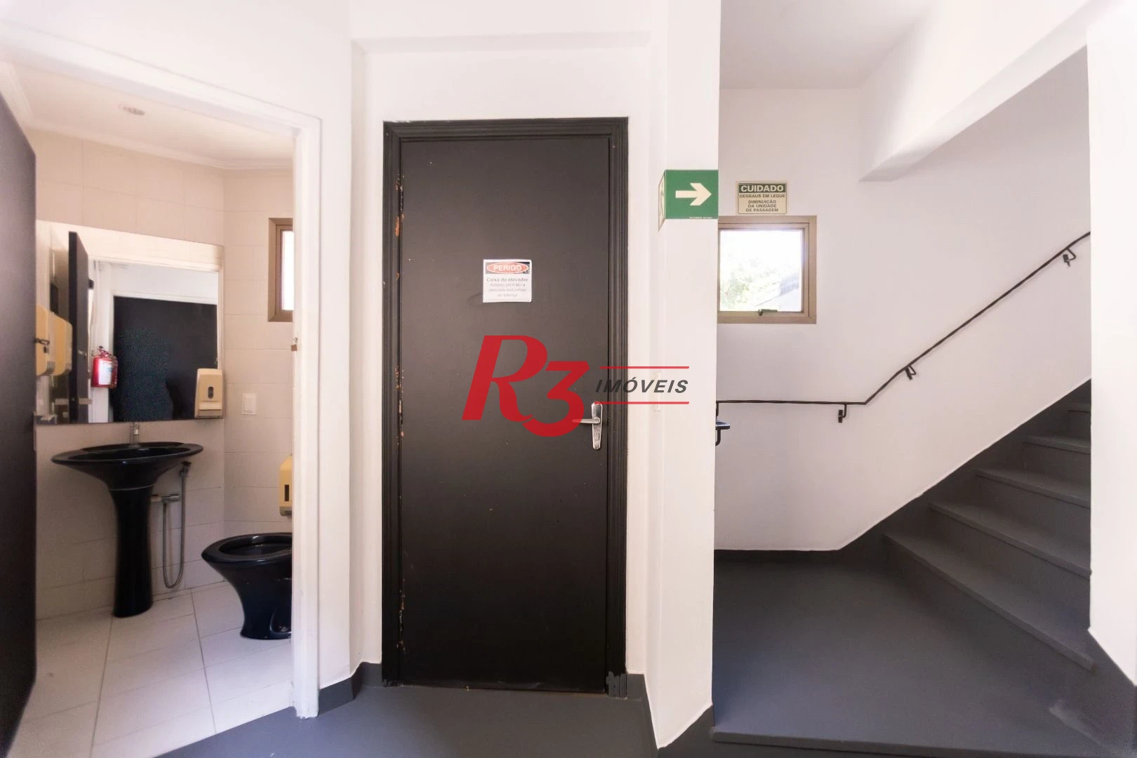Loja para alugar, 340 m² por R$ 30.000,00/mês - Gonzaga - Santos/SP