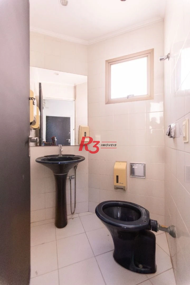 Loja para alugar, 340 m² por R$ 30.000,00/mês - Gonzaga - Santos/SP